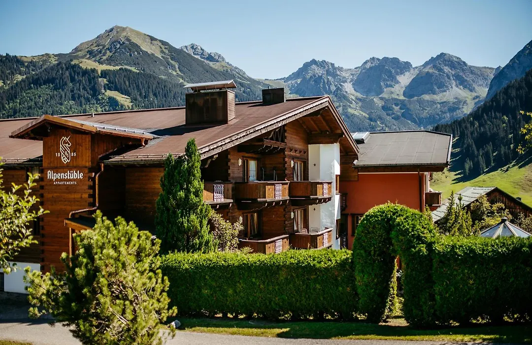 Hotel Alpenstüble-1