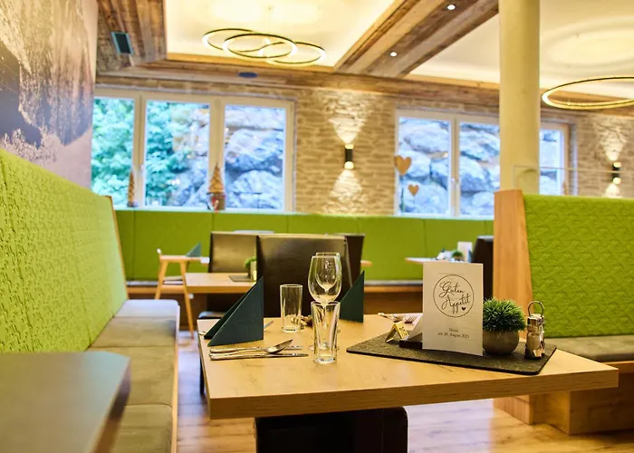 3 sterren hotel: Aparthotel Kleinwalsertal