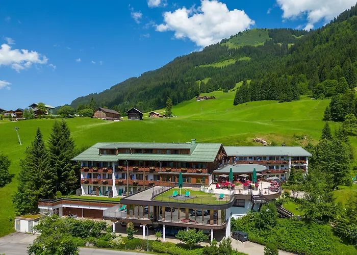 IFA Alpenhof Wildental Hotel Kleinwalsertal Adults only